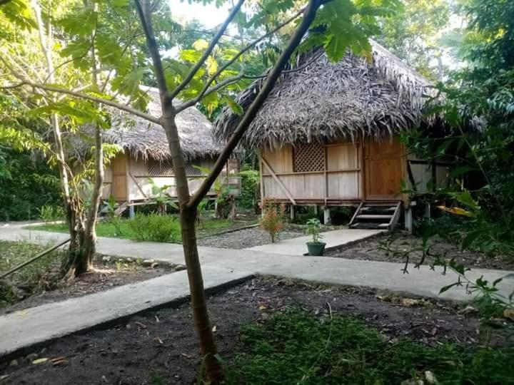 Casa Maya Lívingston Buitenkant foto