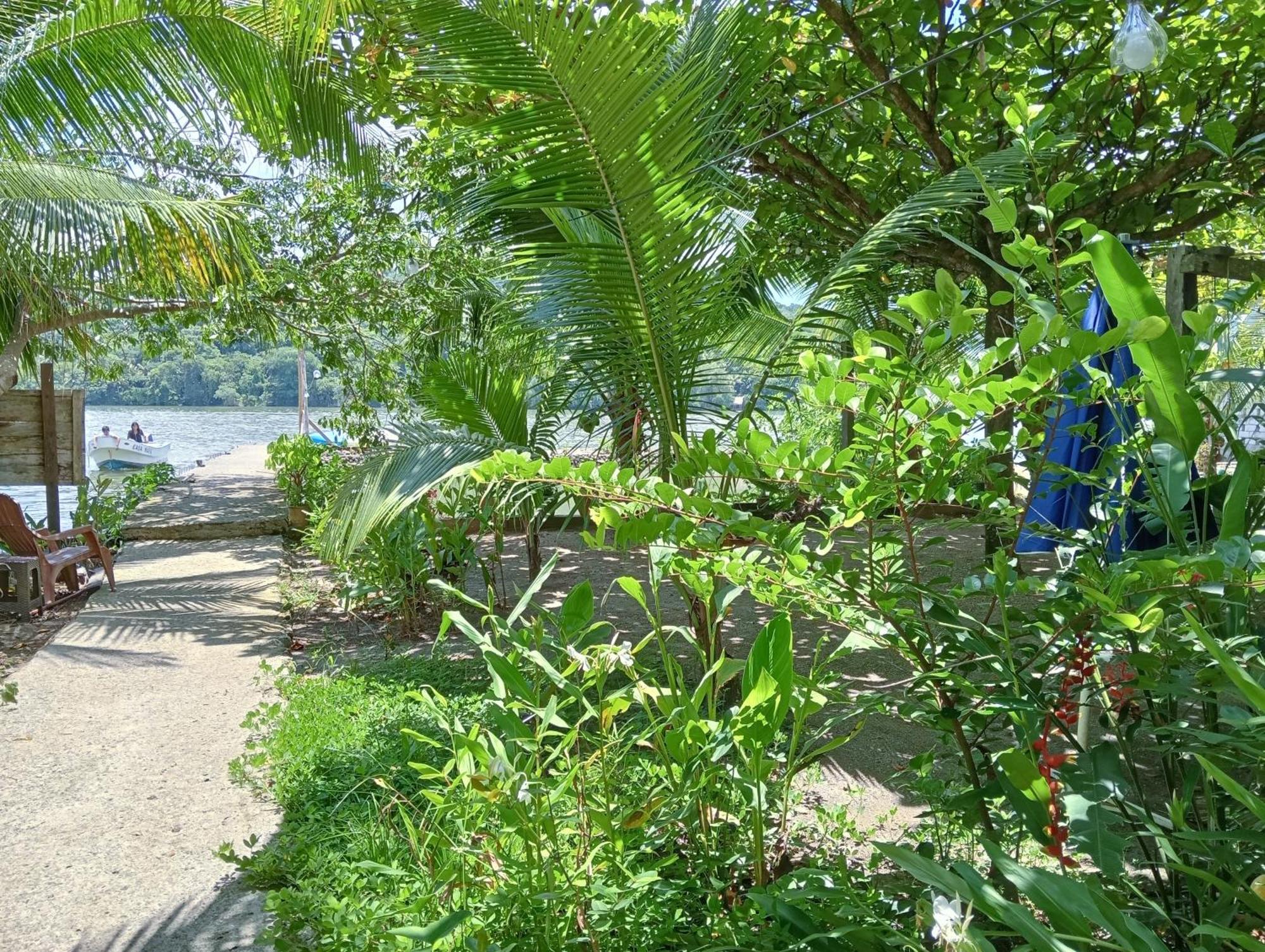 Casa Maya Lívingston Buitenkant foto